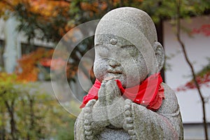 Statue of Jizo, Japan