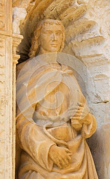 Statue of John the Apostle