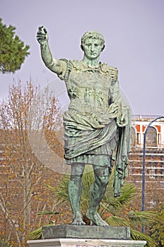 Statue of Julius Caesar