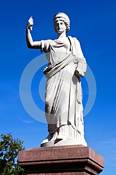Statue of Juno photo