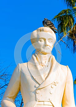 Statue of Kapodistrias photo