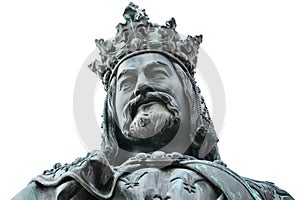 Statue of King Charles IV