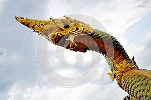 Statue of King of Nagas