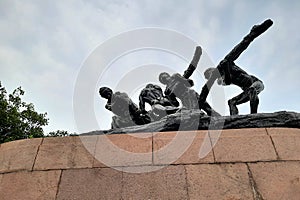 Statue of Labour, Chennai