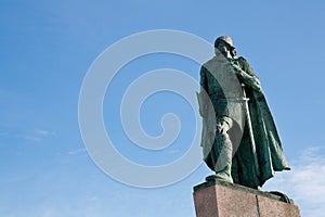 Statue of Leif Ericson, Reykjavik