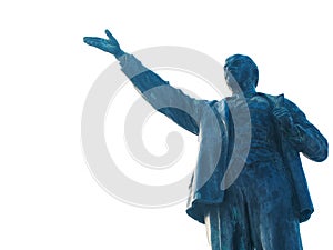 Statue of Lenin