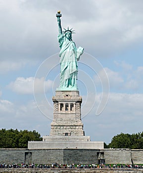 Statue of Liberty photo