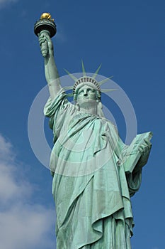 Statue of Liberty