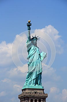 Statue of liberty photo