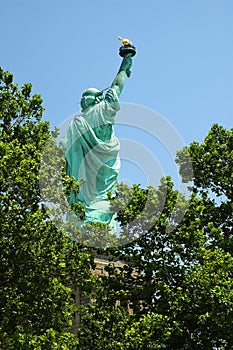 Statue of Liberty