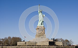 Statue of liberty