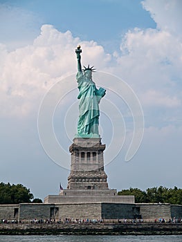 Statue of Liberty