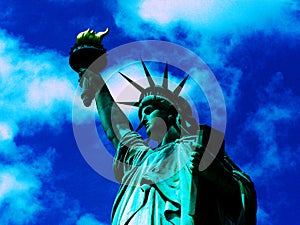 Statue of Liberty 2