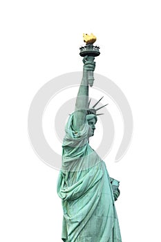 The Statue of Liberty