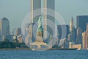 Statue of Liberty photo