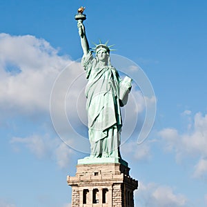 Statue of Liberty