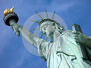 Statue of Liberty