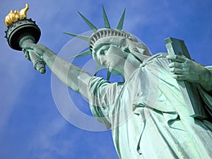 Statue of Liberty photo