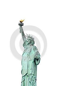 The Statue of Liberty