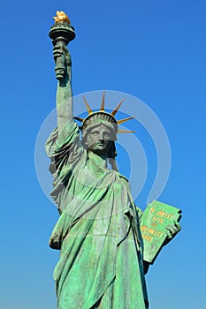 Statue of Liberty