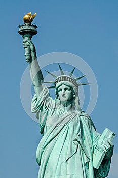 Statue of Liberty