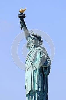 The Statue of Liberty