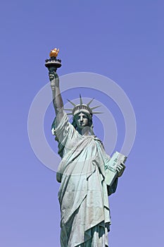 The Statue of Liberty