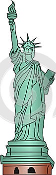 Statue of Liberty