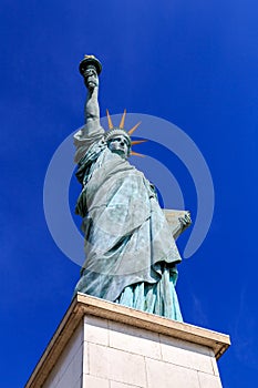 Statue of Liberty