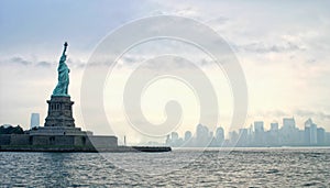 Statue of Liberty photo