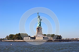 Statue of Liberty