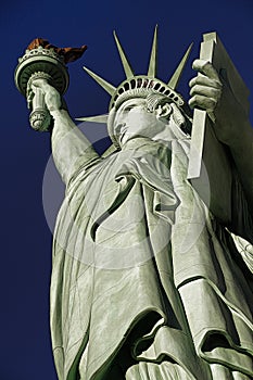 The Statue of Liberty