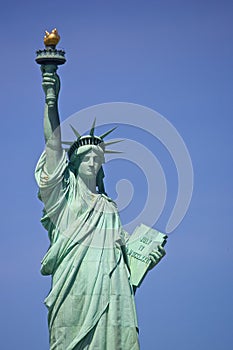 Statue of Liberty