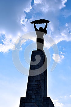 Statue of Liberty at the Citadel