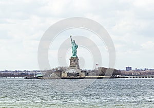 Statue of Liberty Liberty Enlightening the World photo