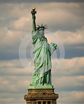 Statue of Liberty,Manhattan