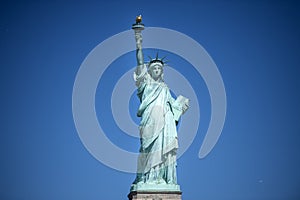 Statue Of Liberty - Manhattan - Liberty Island - New York