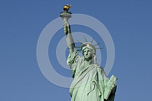 Statue of Liberty in New York