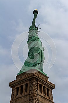 Statue of Liberty in New York City