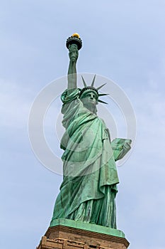 Statue of Liberty in New York City