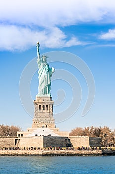 Statue of Liberty - New York City