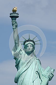 Statue of Liberty, New York City