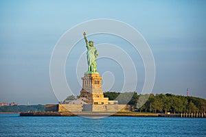 Statue of Liberty photo