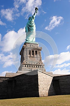 Statue of Liberty, New York City, N.Y