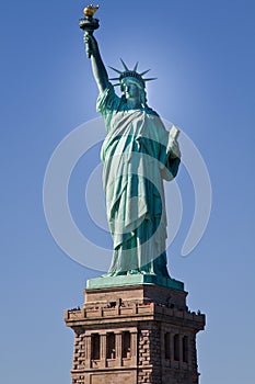 Statue of Liberty photo