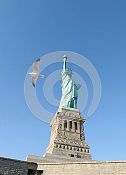 Statue of Liberty, New York City, NY, USA