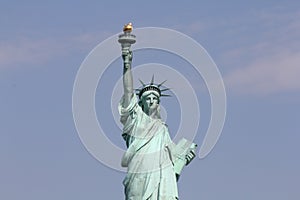 Statue of Liberty New York City