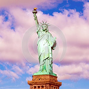 Statue of Liberty