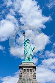 The Statue of Liberty, New York City, USA