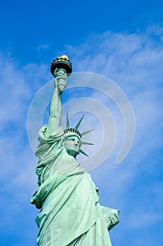 Statue of Liberty, New York City, USA